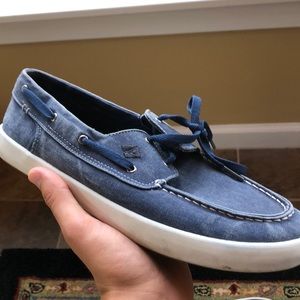 Sperry Topsider